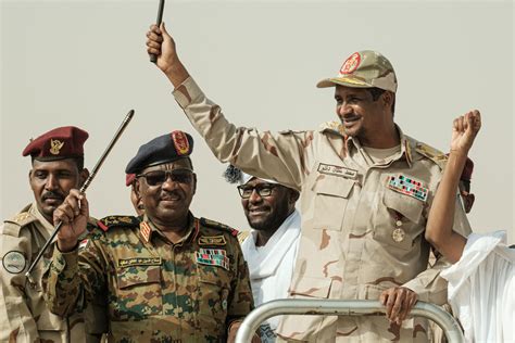 Sudan’s military rules out negotiations with rival paramilitary force to end crisis, says it will only accept surrender